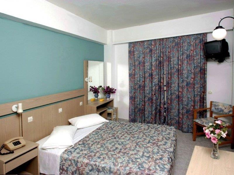 Moschos Hotel Rhodes City Exterior foto