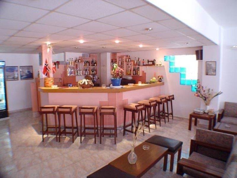 Moschos Hotel Rhodes City Exterior foto