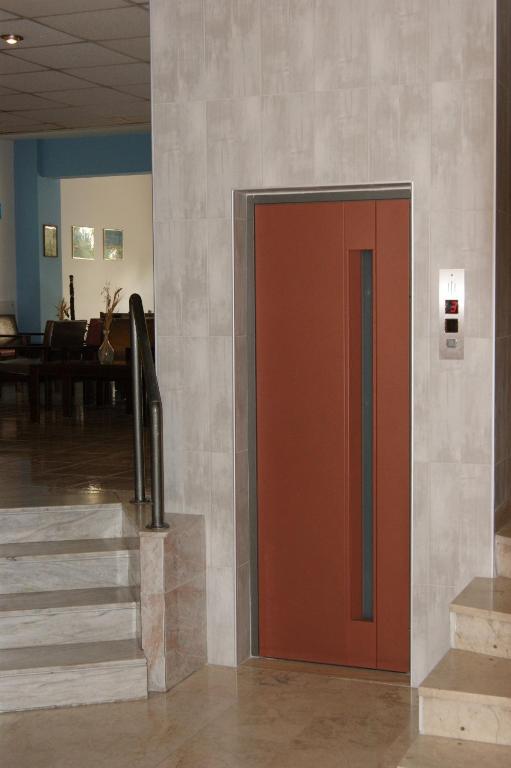 Moschos Hotel Rhodes City Exterior foto