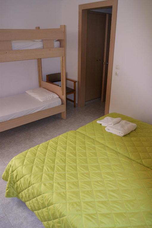 Moschos Hotel Rhodes City Habitación foto