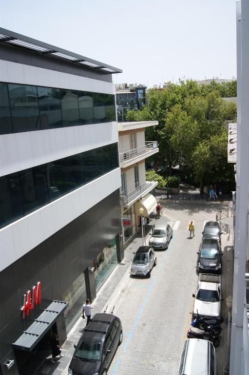 Moschos Hotel Rhodes City Habitación foto