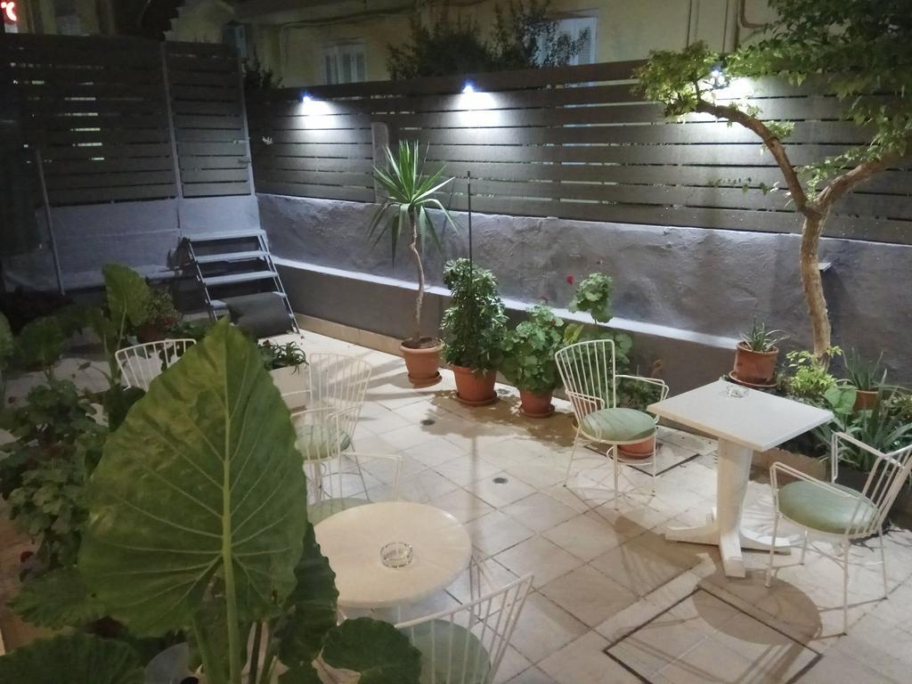 Moschos Hotel Rhodes City Exterior foto